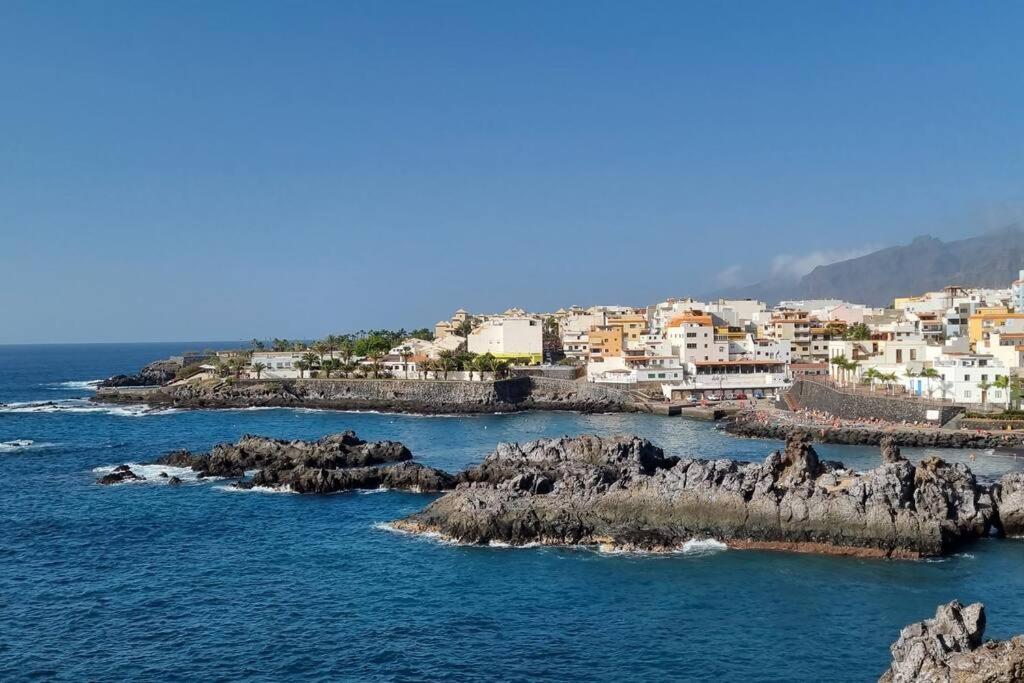 Appartement Calme A 200 M De La Mer Avec Ascenseur Alcalá la Real Eksteriør billede